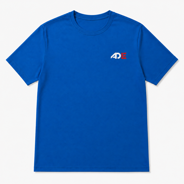 Cloud Ascend™ Tee in Blue – Ascending Lifters